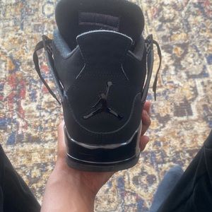 Jordan 4 Retro Black Cat